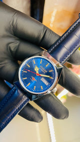 Citizen Automatic Vintage Watch – 8200 Movement | Refurbished Japan-Made Classic