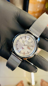 Citizen Automatic Vintage Watch – 8200 Movement | Refurbished Japan-Made Classic