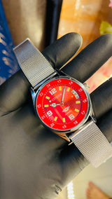 Citizen Automatic Vintage Watch – 8200 Movement | Refurbished Japan-Made Classic