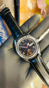 Citizen Automatic Vintage Watch – 8200 Movement | Refurbished Japan-Made Classic