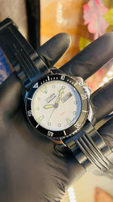 Citizen 8200 Sports Automatic Watch – Vintage Refurbished | Japan-Made Men’s Classic