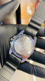 Citizen 8200 Sports Automatic Watch – Vintage Refurbished | Japan-Made Men’s Classic