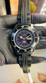 Citizen 8200 Sports Automatic Watch – Vintage Refurbished | Japan-Made Men’s Classic