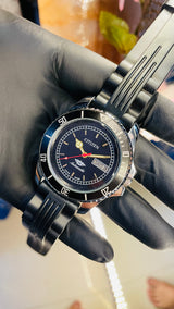 Citizen 8200 Sports Automatic Watch – Vintage Refurbished | Japan-Made Men’s Classic