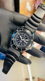 Citizen 8200 Sports Automatic Watch – Vintage Refurbished | Japan-Made Men’s Classic