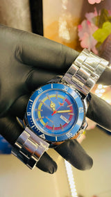 Citizen 8200 Sports Automatic Watch – Vintage Refurbished | Japan-Made Men’s Classic