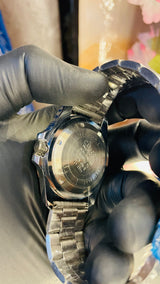 Citizen 8200 Sports Automatic Watch – Vintage Refurbished | Japan-Made Men’s Classic