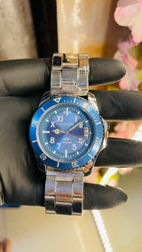 Citizen 8200 Sports Automatic Watch – Vintage Refurbished | Japan-Made Men’s Classic