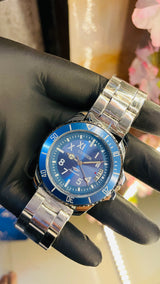 Citizen 8200 Sports Automatic Watch – Vintage Refurbished | Japan-Made Men’s Classic