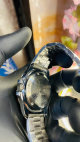 Citizen 8200 Sports Automatic Watch – Vintage Refurbished | Japan-Made Men’s Classic