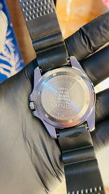 Citizen 8200 Sports Automatic Watch – Vintage Refurbished | Japan-Made Men’s Classic