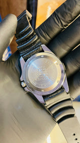 Citizen 8200 Sports Automatic Watch – Vintage Refurbished | Japan-Made Men’s Classic