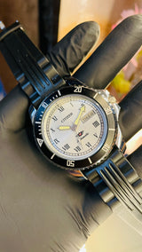 Citizen 8200 Sports Automatic Watch – Vintage Refurbished | Japan-Made Men’s Classic