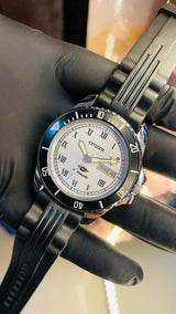 Citizen 8200 Sports Automatic Watch – Vintage Refurbished | Japan-Made Men’s Classic