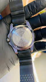 Citizen 8200 Sports Automatic Watch – Vintage Refurbished | Japan-Made Men’s Classic