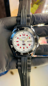 Citizen 8200 Sports Automatic Watch – Vintage Refurbished | Japan-Made Men’s Classic