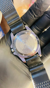 Citizen 8200 Sports Automatic Watch – Vintage Refurbished | Japan-Made Men’s Classic