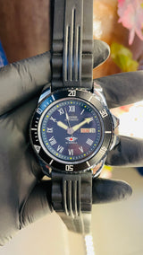 Citizen 8200 Sports Automatic Watch – Vintage Refurbished | Japan-Made Men’s Classic