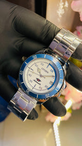 Citizen 8200 Sports Automatic Watch – Vintage Refurbished | Japan-Made Men’s Classic