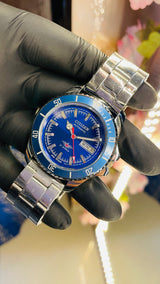 Citizen 8200 Sports Automatic Watch – Vintage Refurbished | Japan-Made Men’s Classic