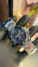 Citizen 8200 Sports Automatic Watch – Vintage Refurbished | Japan-Made Men’s Classic