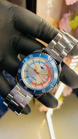 Citizen 8200 Sports Automatic Watch – Vintage Refurbished | Japan-Made Men’s Classic