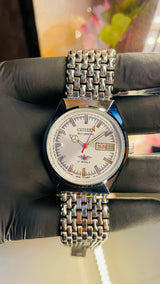 Citizen Automatic Vintage Watch – 8200 Movement | Refurbished Japan-Made Classic