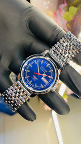 Citizen Automatic Vintage Watch – 8200 Movement | Refurbished Japan-Made Classic