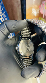 Citizen Automatic Vintage Watch – 8200 Movement | Refurbished Japan-Made Classic