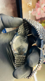 Citizen Automatic Vintage Watch – 8200 Movement | Refurbished Japan-Made Classic