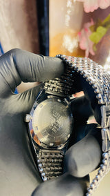 Citizen Automatic Vintage Watch – 8200 Movement | Refurbished Japan-Made Classic