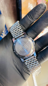 Citizen Automatic Vintage Watch – 8200 Movement | Refurbished Japan-Made Classic