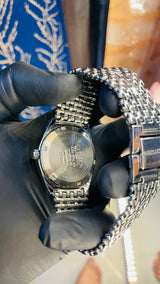 Citizen Automatic Vintage Watch – 8200 Movement | Refurbished Japan-Made Classic