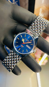 Citizen Automatic Vintage Watch – 8200 Movement | Refurbished Japan-Made Classic