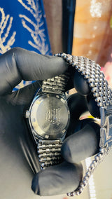 Citizen Automatic Vintage Watch – 8200 Movement | Refurbished Japan-Made Classic