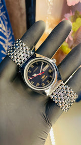 Citizen Automatic Vintage Watch – 8200 Movement | Refurbished Japan-Made Classic