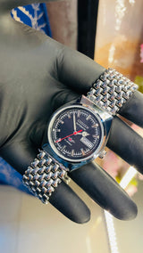 Citizen Automatic Vintage Watch – 8200 Movement | Refurbished Japan-Made Classic