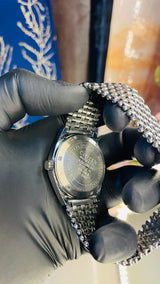 Citizen Automatic Vintage Watch – 8200 Movement | Refurbished Japan-Made Classic