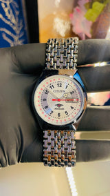 Citizen Automatic Vintage Watch – 8200 Movement | Refurbished Japan-Made Classic