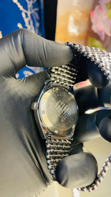 Citizen Automatic Vintage Watch – 8200 Movement | Refurbished Japan-Made Classic