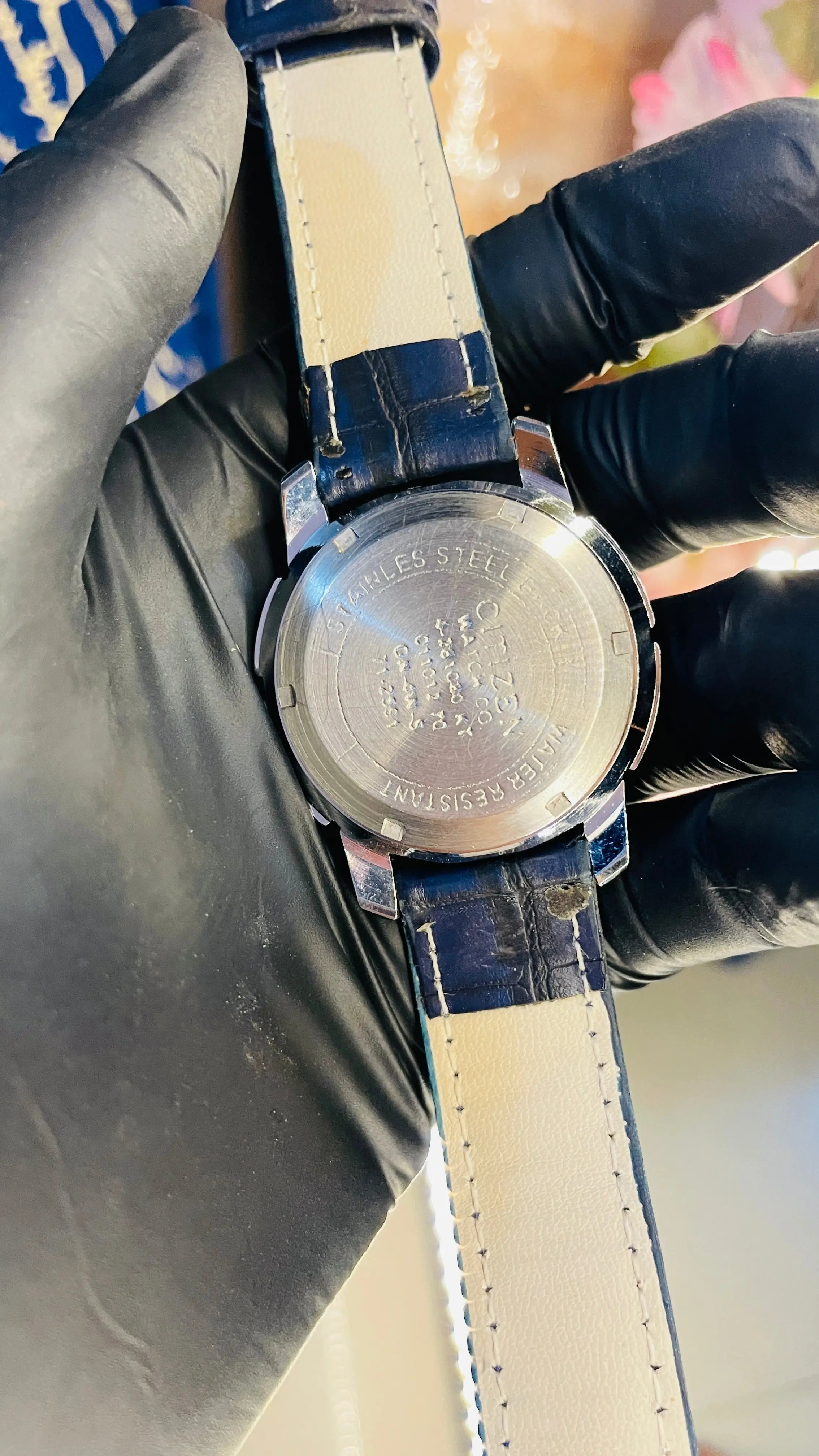 Citizen Automatic Vintage Watch – 8200 Movement | Refurbished Japan-Made Classic National Watches