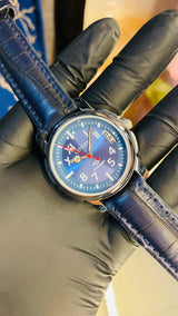 Citizen Automatic Vintage Watch – 8200 Movement | Refurbished Japan-Made Classic