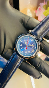 Citizen Automatic Vintage Watch – 8200 Movement | Refurbished Japan-Made Classic