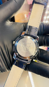 Citizen Automatic Vintage Watch – 8200 Movement | Refurbished Japan-Made Classic