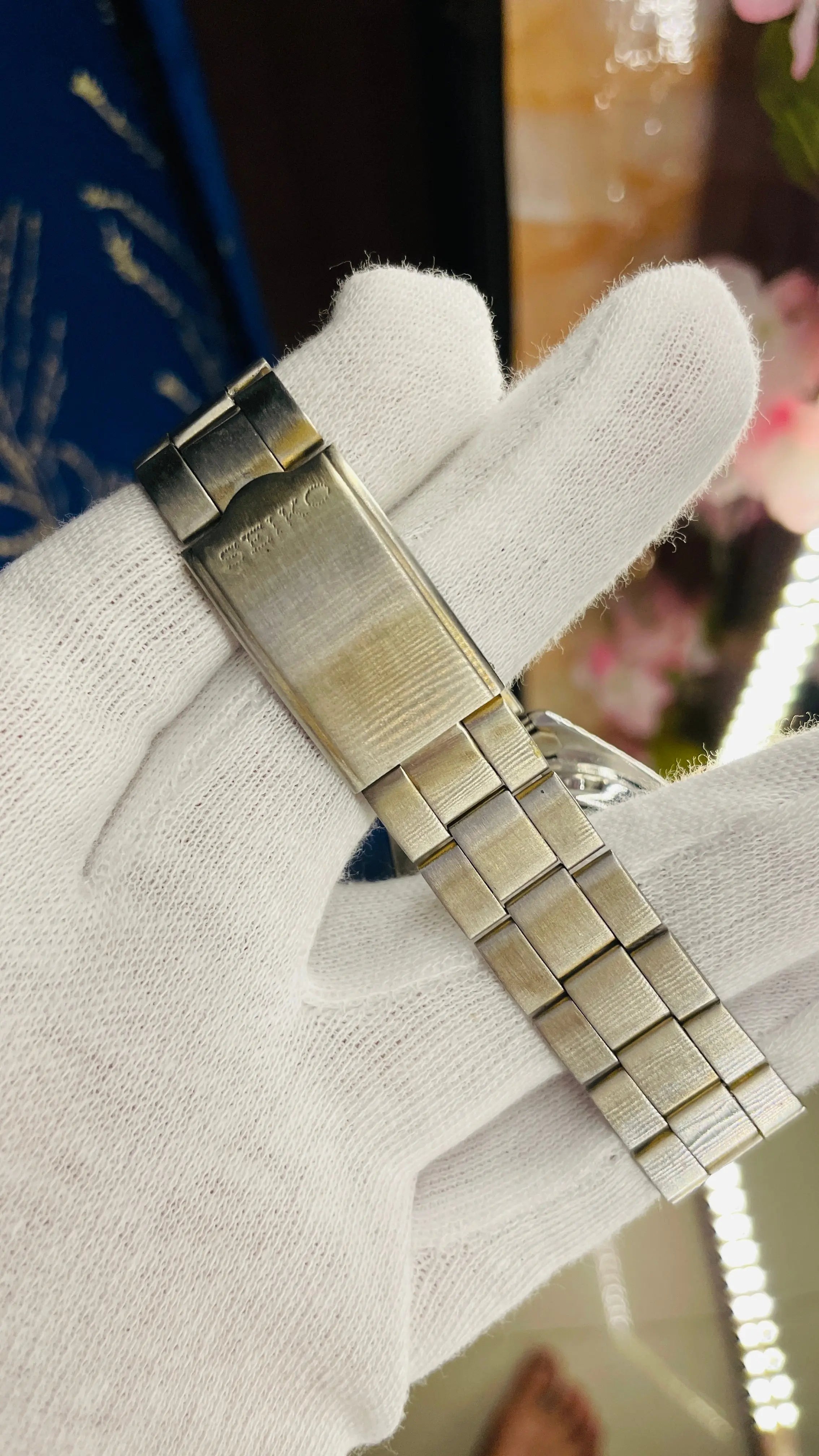 (Super Rare) 1983 Seiko 5 Automatic 7S26 - 0440 Skeleton Vintage Watch (Pre Owned - National Watches