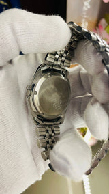 Citizen Eagle 7 White Dial - Automatic Vintage Watch (Pre Owned) - National Watches