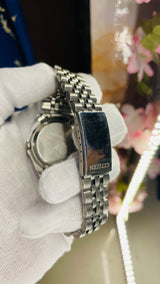 Citizen Eagle 7 White Dial - Automatic Vintage Watch (Pre Owned) - National Watches