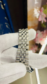 Citizen Eagle 7 White Dial - Automatic Vintage Watch (Pre Owned) - National Watches