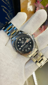 (Super Rare) 1983 Seiko 5 Automatic Sports 7S36 Vintage Watch (Pre Owned - National Watches