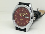 Citizen Automatic 8200 Movement stainless steel Japan Made 21 Jewels Men s Wrist Watch